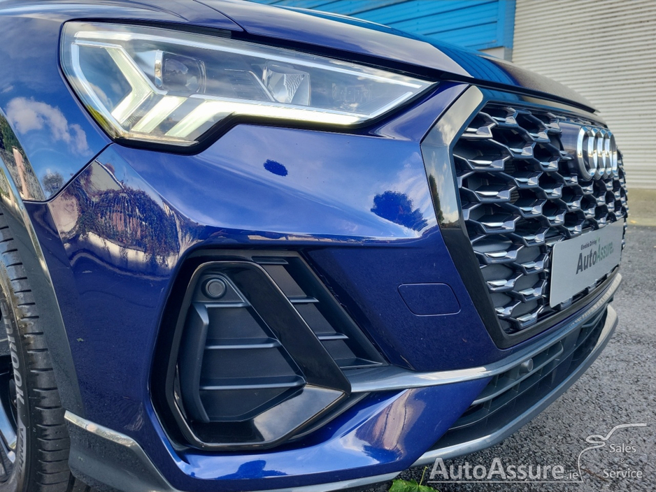 2023 Audi Q3 1.4L Hybrid For Sale Images