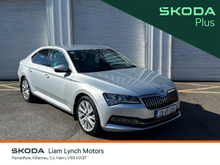 Skoda Superb SUPERB STY 2.0TDI 150HP DSG