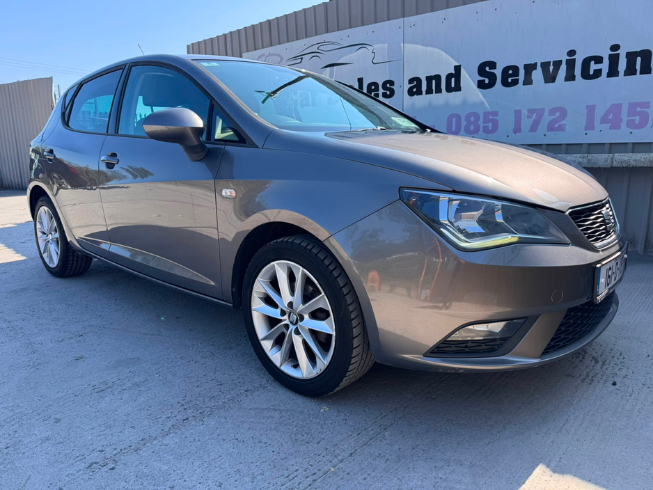 Used SEAT Ibiza 2016 in Dublin