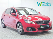 Peugeot 308 1.5 BlueHDi 100bhp Allure