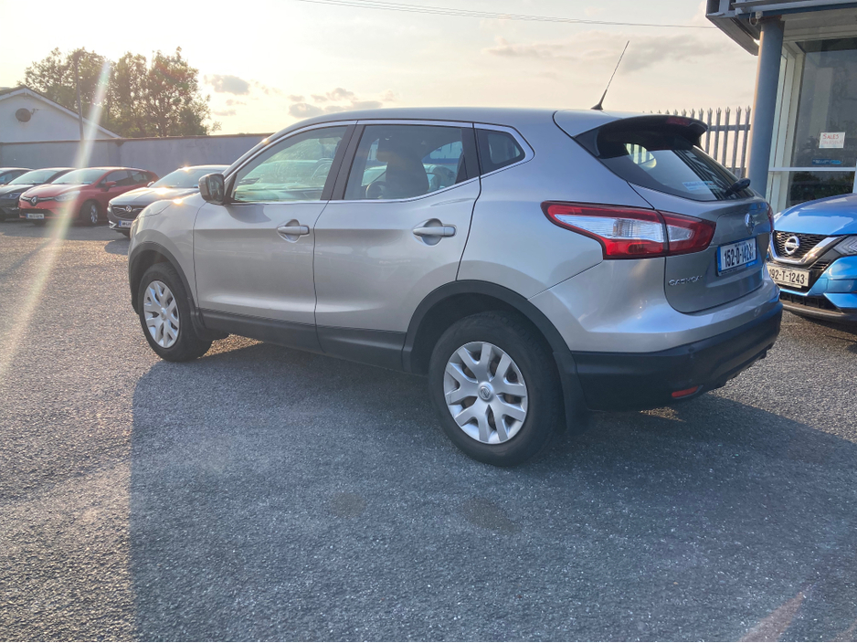 2015 Nissan Qashqai 1.5L Diesel For Sale Images