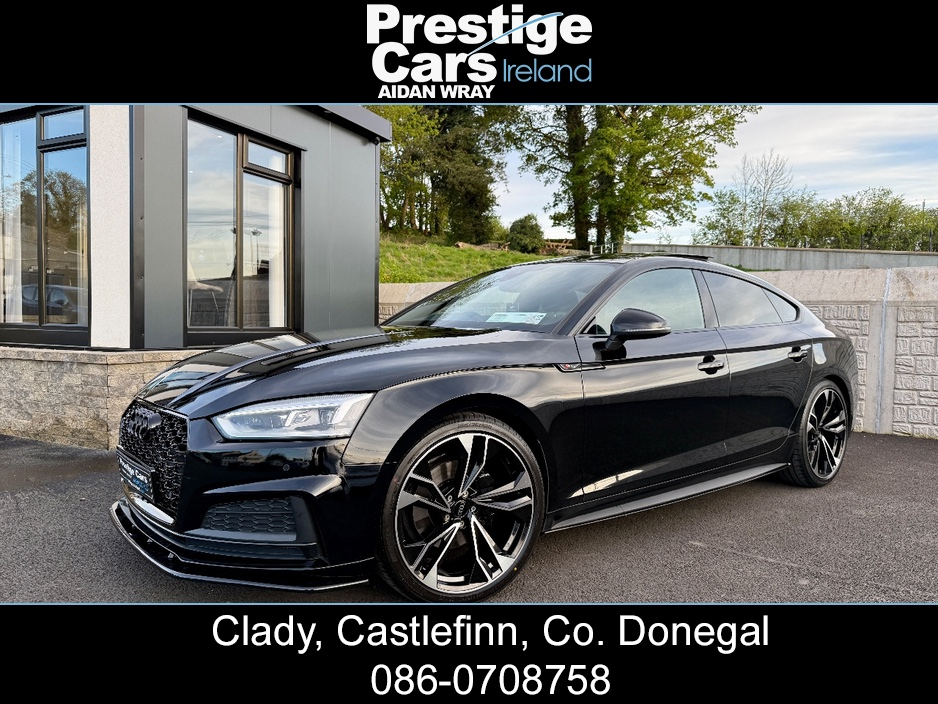 2017 Audi A5 For Sale Images