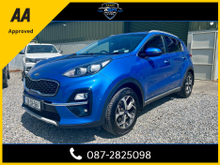 2021 Kia Sportage 1.6L Diesel Hybrid For Sale Images
