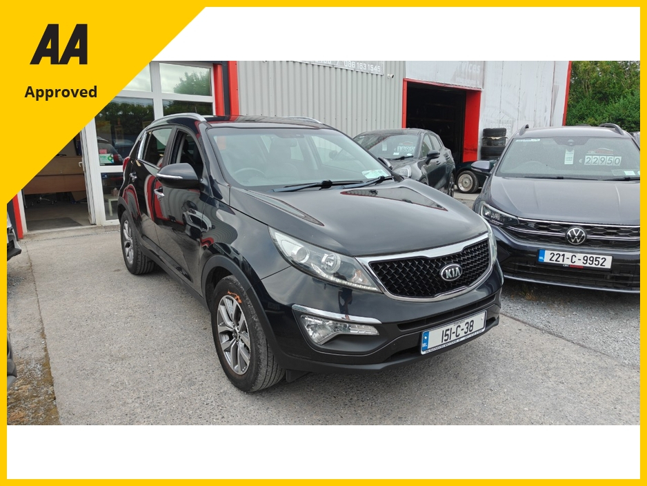 2015 Kia Sportage For Sale Images