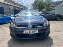 2015 Volkswagen Golf 1.2L Petrol For Sale Images