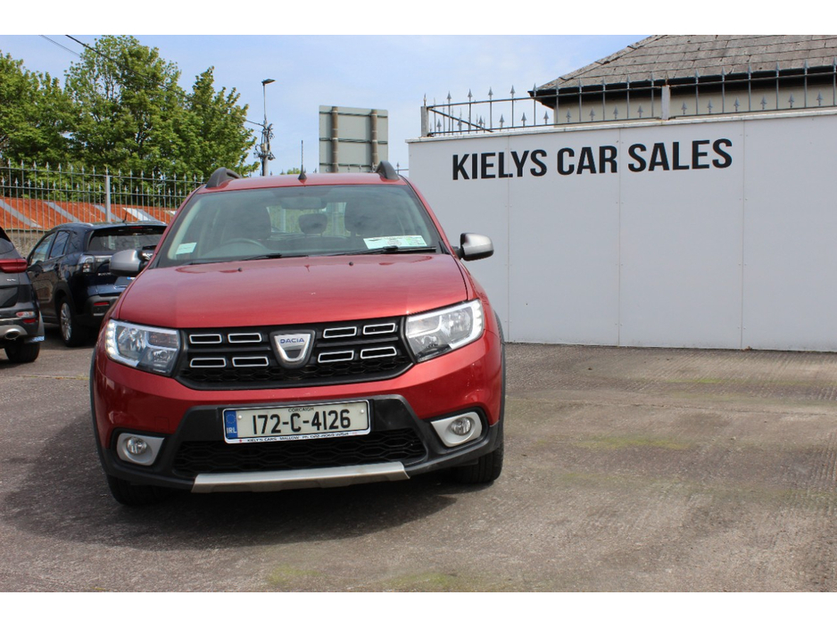 Dacia Sandero STEPWAY ALTERNATIVE TC TCE 90 PH2