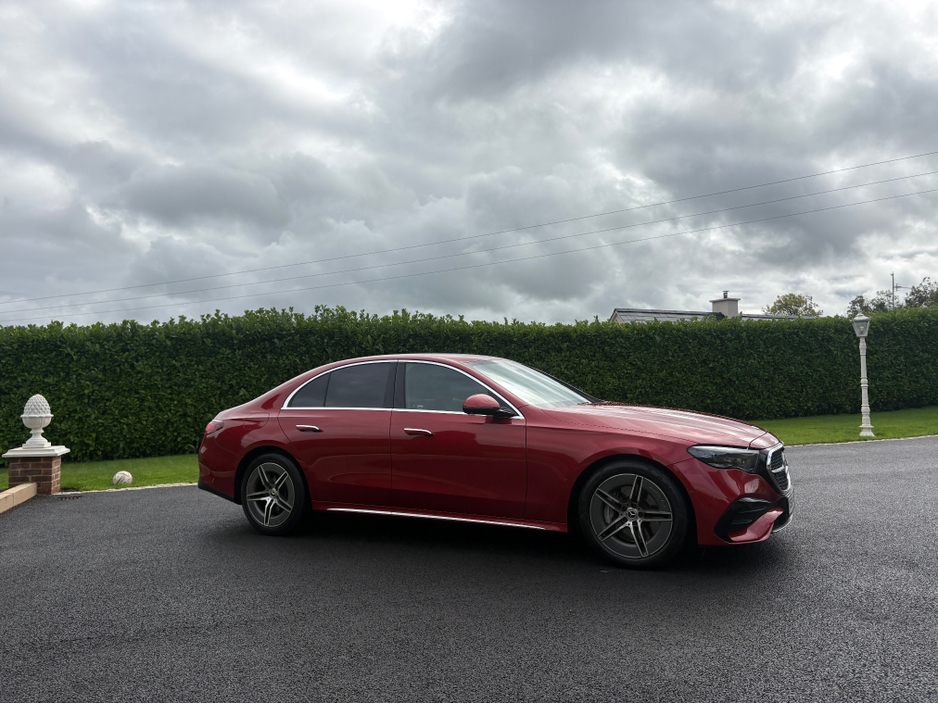 2024 Mercedes-Benz E Class For Sale Images
