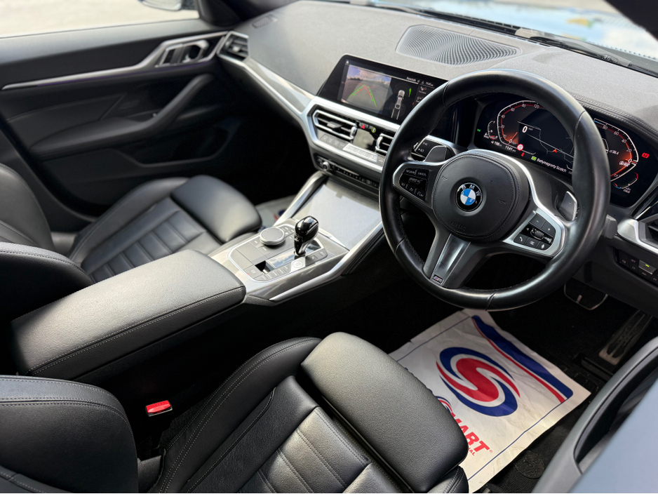 2023 BMW 4 Series 2L Diesel For Sale Images