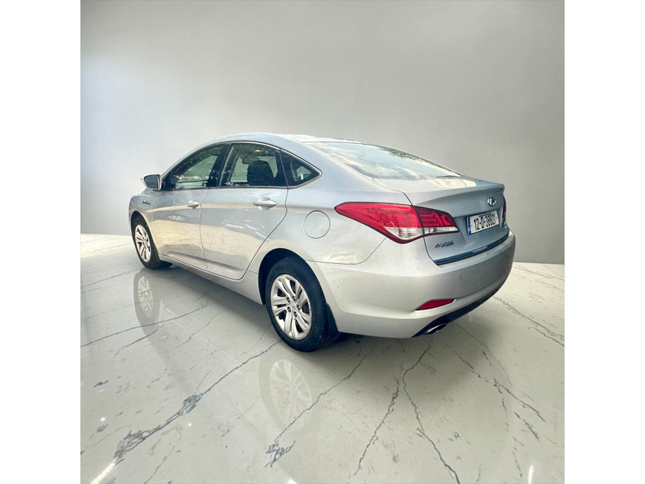2012 Hyundai i40 1.7L Diesel For Sale Images