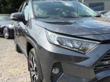 2019 Toyota Rav4 2.5L Petrol Hybrid For Sale Images