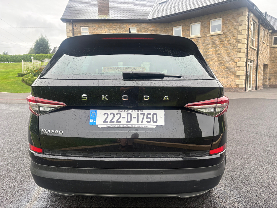 2022 Skoda Kodiaq 2L Diesel For Sale Images