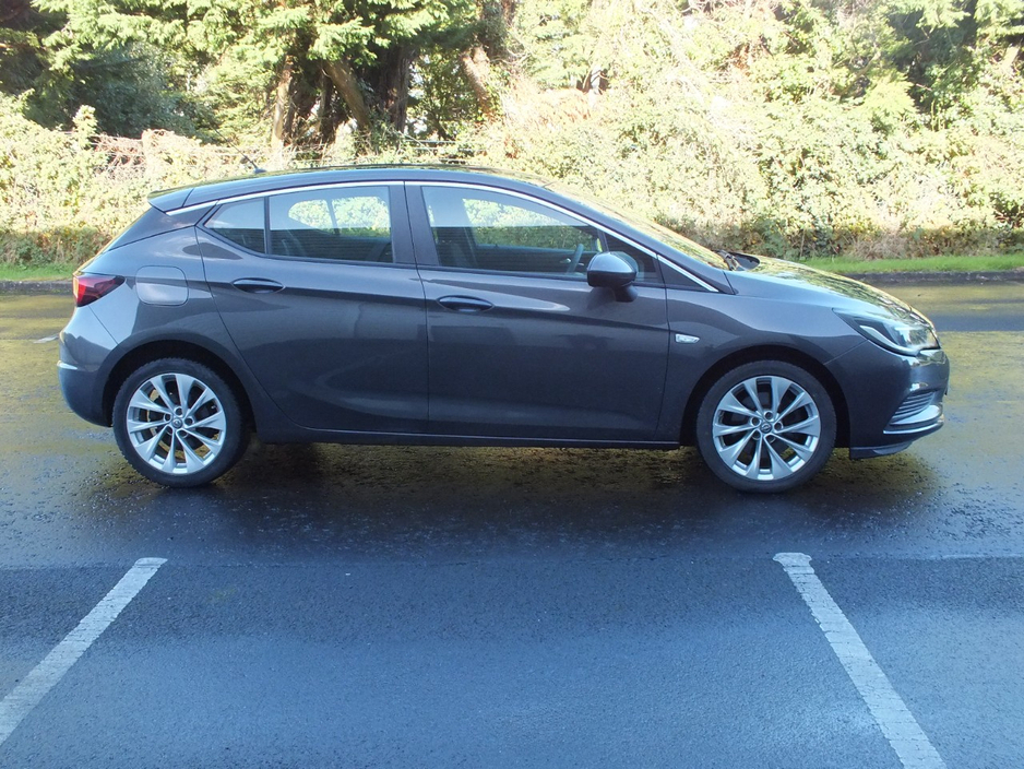 2016 Opel Astra For Sale Images
