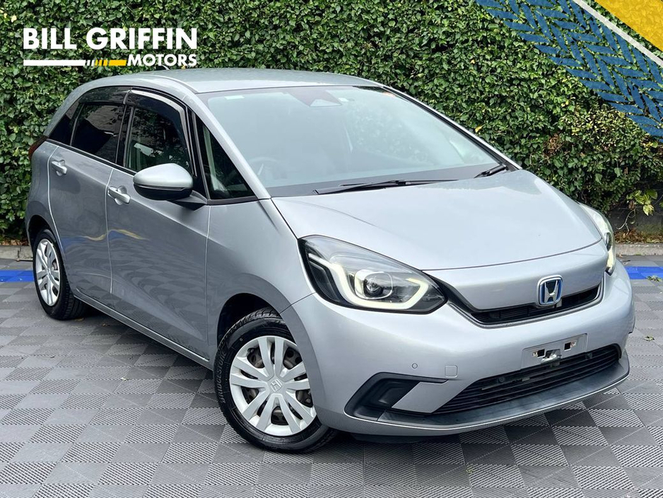 2021 Honda Fit