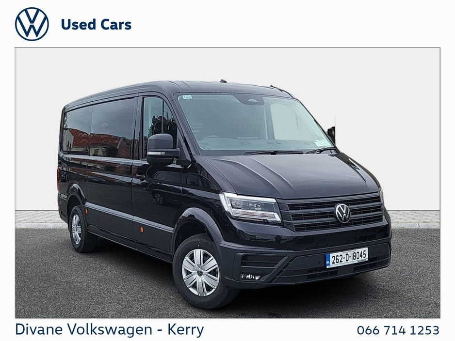 Used Volkswagen Crafter 2026 in Kerry