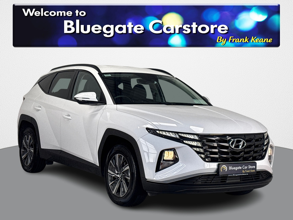 Used Hyundai Tucson 2024 in Dublin