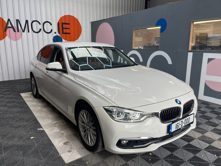 Used BMW 3 Series 2016 in Dublin