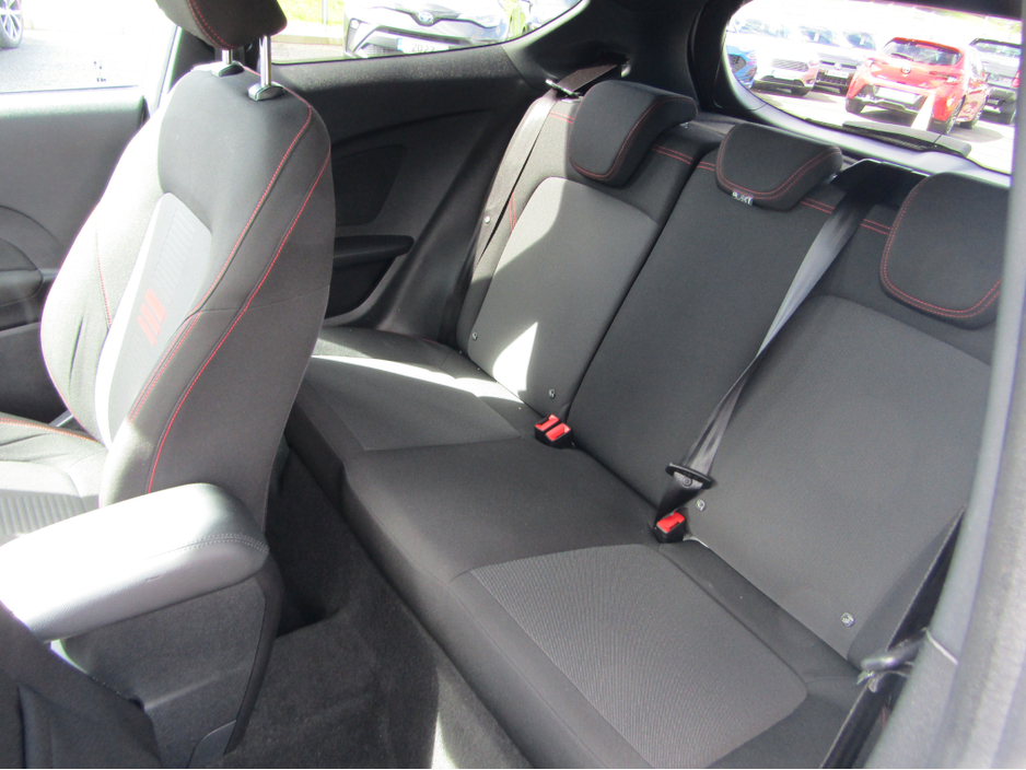 2022 Ford Fiesta 1L Petrol For Sale Images