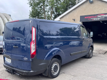 2020 Ford Transit Custom 2L Diesel For Sale Images