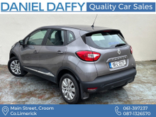 2016 Renault Captur 0.9L Petrol For Sale Images