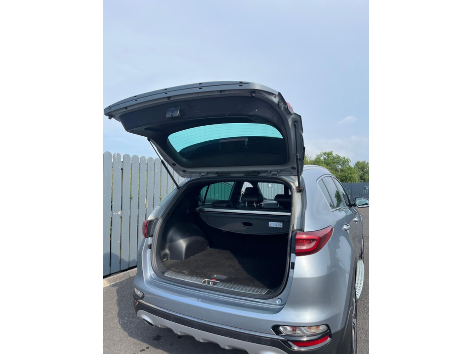2020 Kia Sportage 1.6L Hybrid For Sale Images