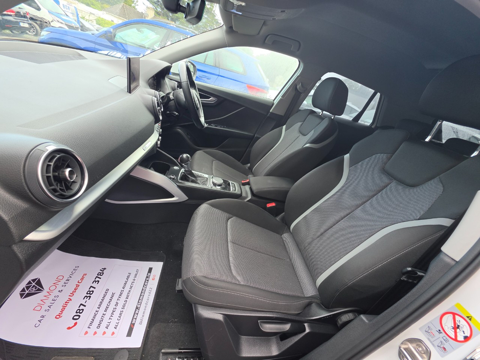 2019 Audi Q2 1L Petrol For Sale Images