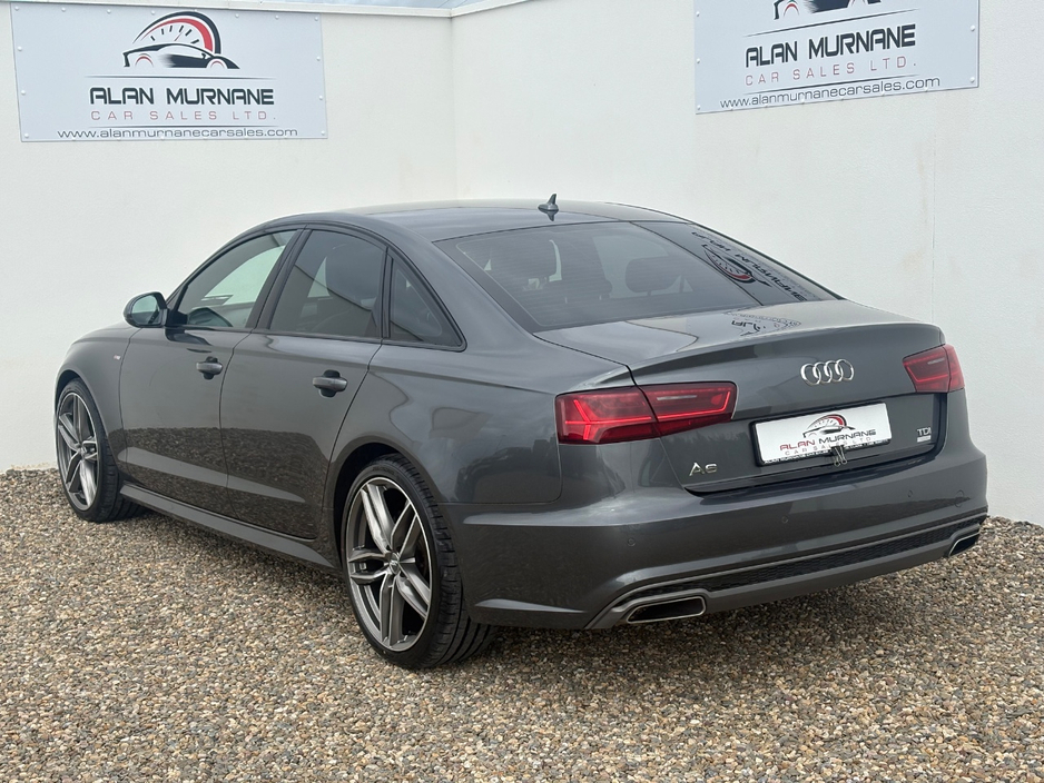 2017 Audi A6 2L Diesel For Sale Images