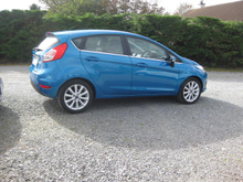 2017 Ford Fiesta 1.2L Petrol For Sale Images