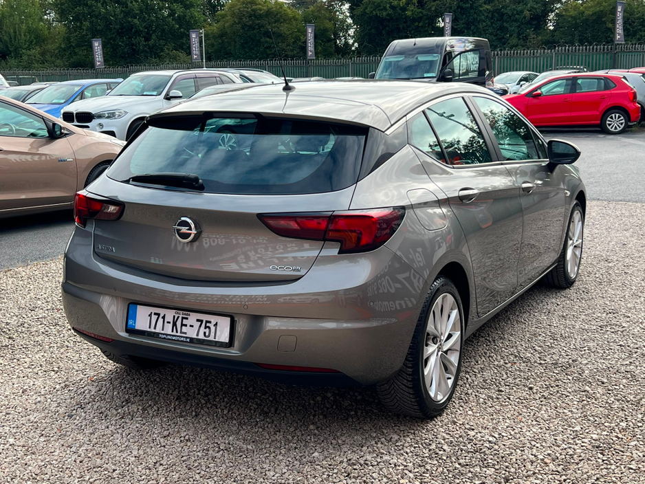 Opel Astra ==NEW NCT//2 KEYS//PARKING SENSORS== — thumbnail 6