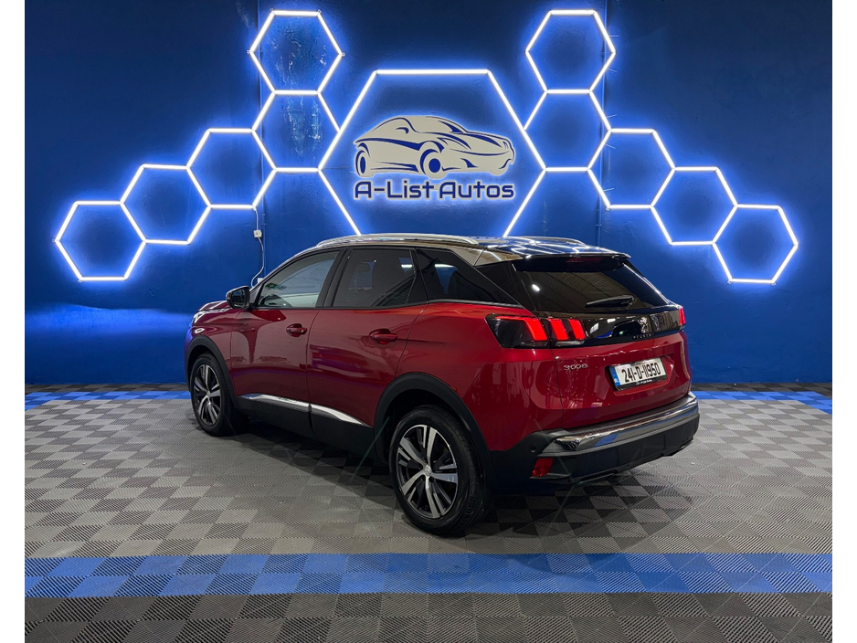 2024 Peugeot 3008 1.5L Diesel For Sale Images