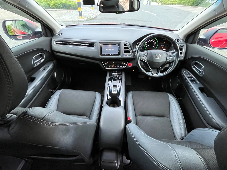 2018 Honda Vezel 1.5L Petrol Hybrid For Sale Images