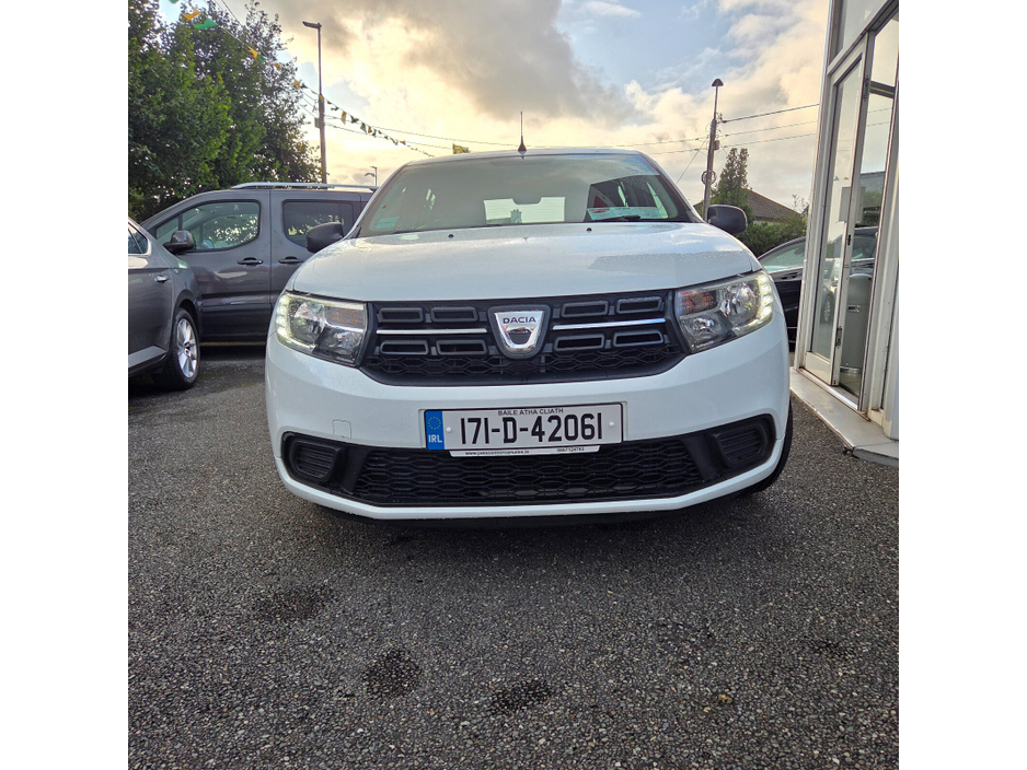 2017 Dacia Sandero 1L Petrol For Sale Images