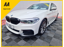 2019 BMW 5 Series 2.0L Diesel For Sale Images