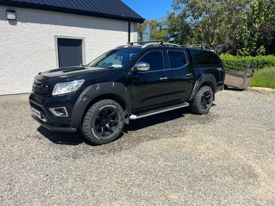 Nissan Navara 2.3 DCI TEKNA D/C 4DR