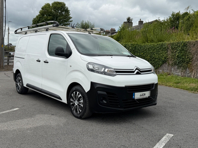  2019 Citroen Dispatch