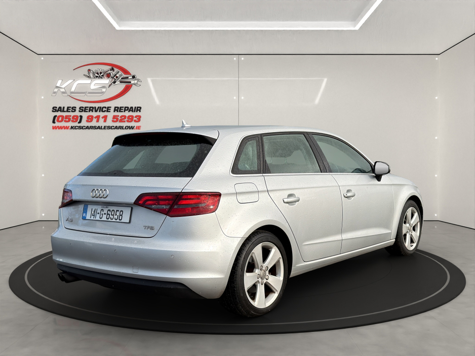 2014 Audi A3 1.4L Petrol For Sale Images