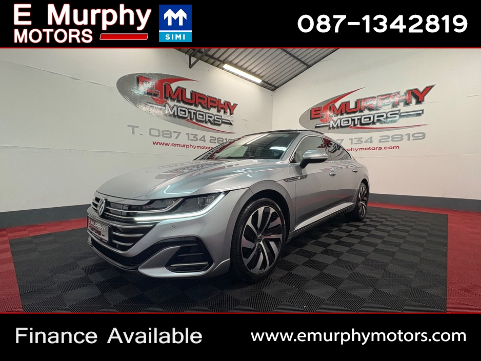 2022 Volkswagen Arteon 1.4L Hybrid For Sale Images