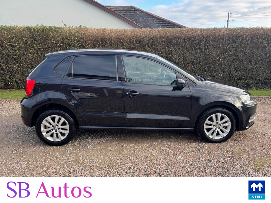 2017 Volkswagen Polo 1.2L Petrol For Sale Images