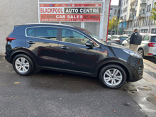 2018 Kia Sportage 1.7L Diesel For Sale Images