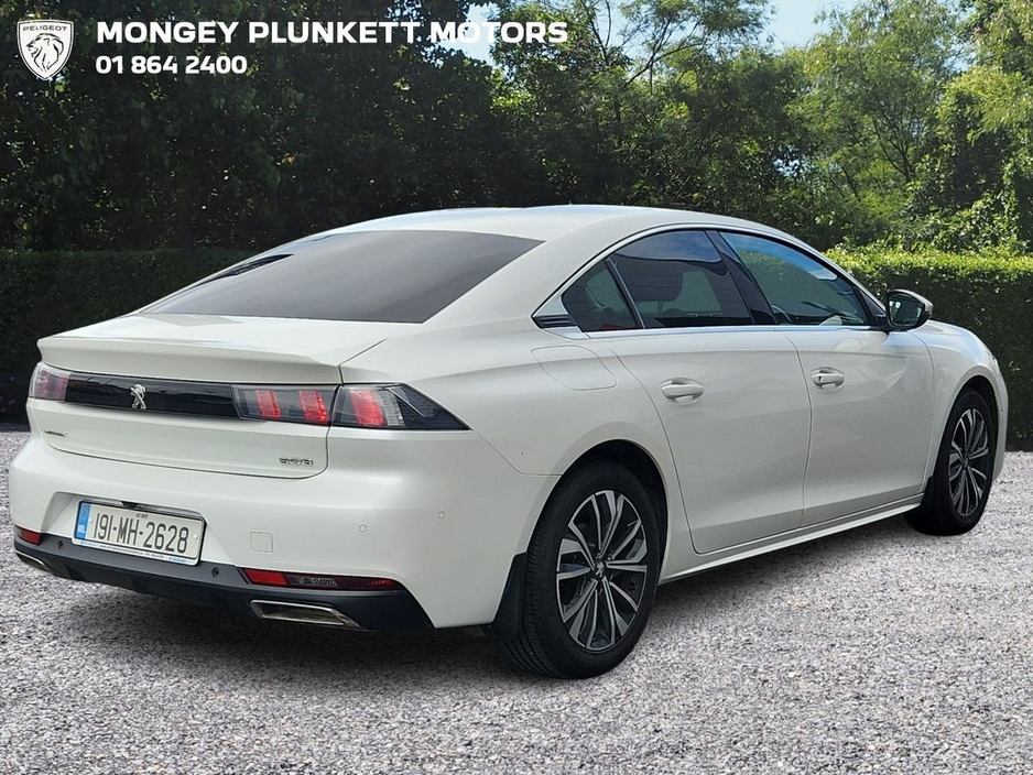 2019 Peugeot 508 1.5L Diesel For Sale Images