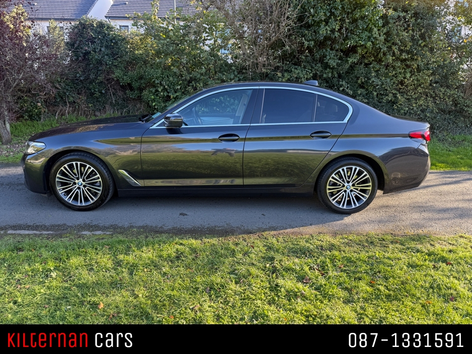 2021 BMW 5 Series 2L Diesel For Sale Images