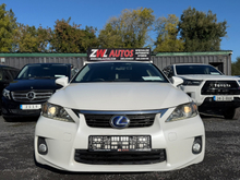 Lexus CT 200 h