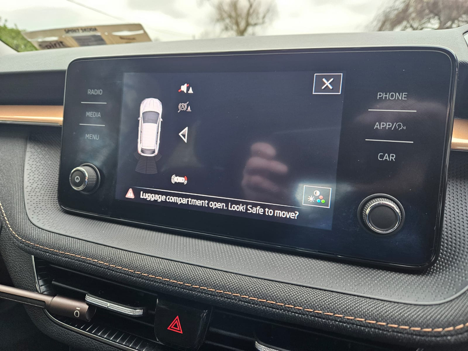 2022 Skoda Fabia 1L Petrol For Sale Images