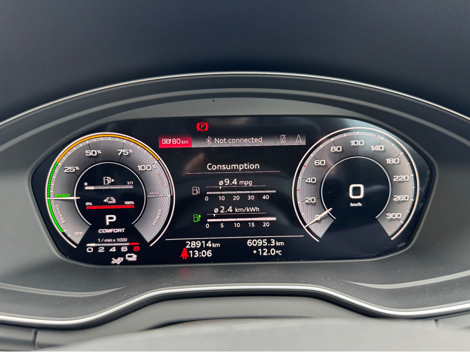 2023 Audi Q5 2.0L Petrol Plug-in Hybrid For Sale Images