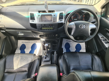 2015 Toyota Hilux 3L Diesel For Sale Images