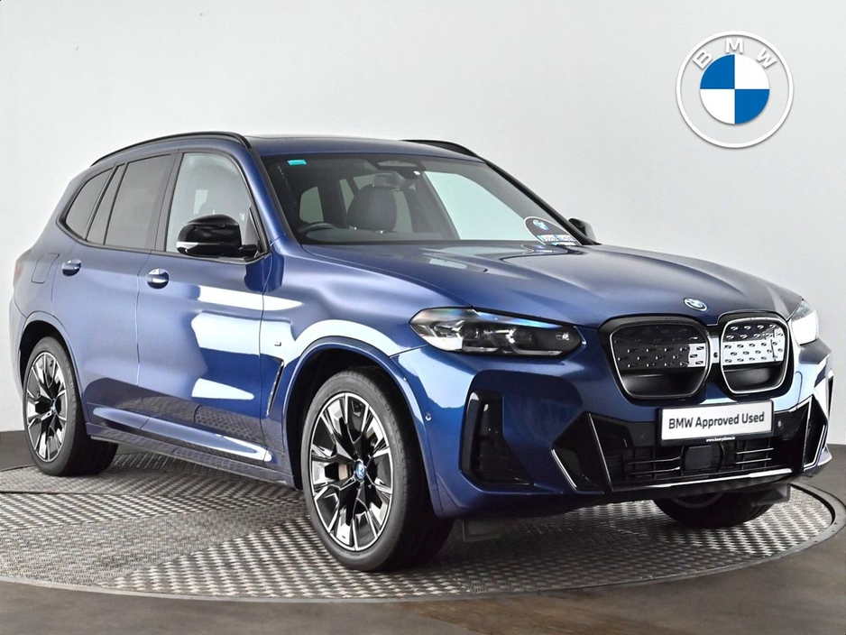 2023 BMW iX3 0L Electric For Sale Images