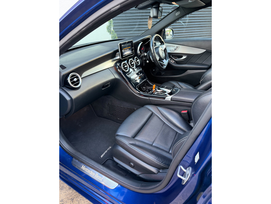 2017 Mercedes-Benz C Class 2.1L Diesel For Sale Images