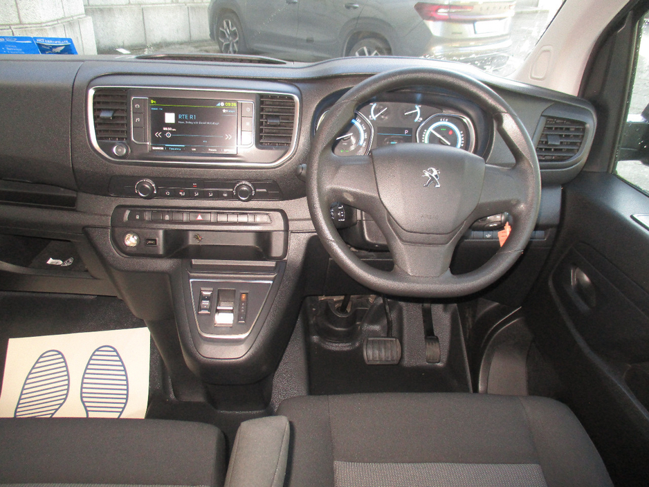 2023 Peugeot Expert 0L Electric For Sale Images