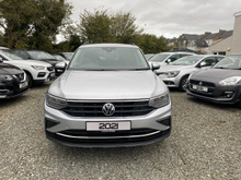 2021 Volkswagen Tiguan 2L Diesel For Sale Images