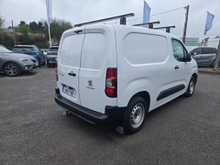2024 Peugeot Partner 1.5L Diesel For Sale Images