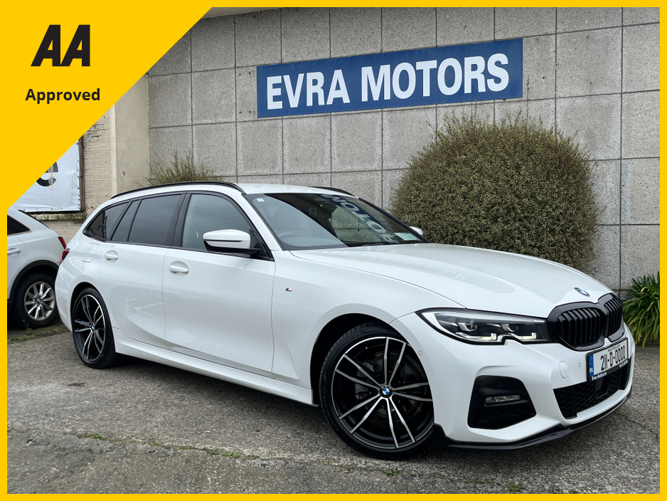 Used BMW 3 Series 2021 in Dublin